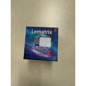 Lematrix Boomerang Ball Flying Spinner Toy LED Lights Interactive Outdoor Fun